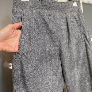 Naoleari Trousers high-waisted